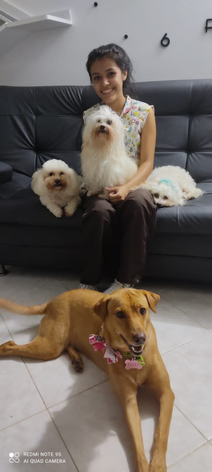 Foto 2 de Pelitos felices 