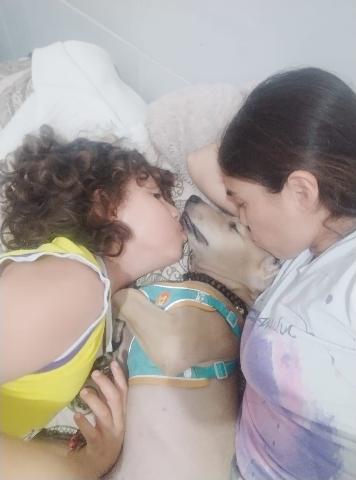 Foto de huellitas de amor 1