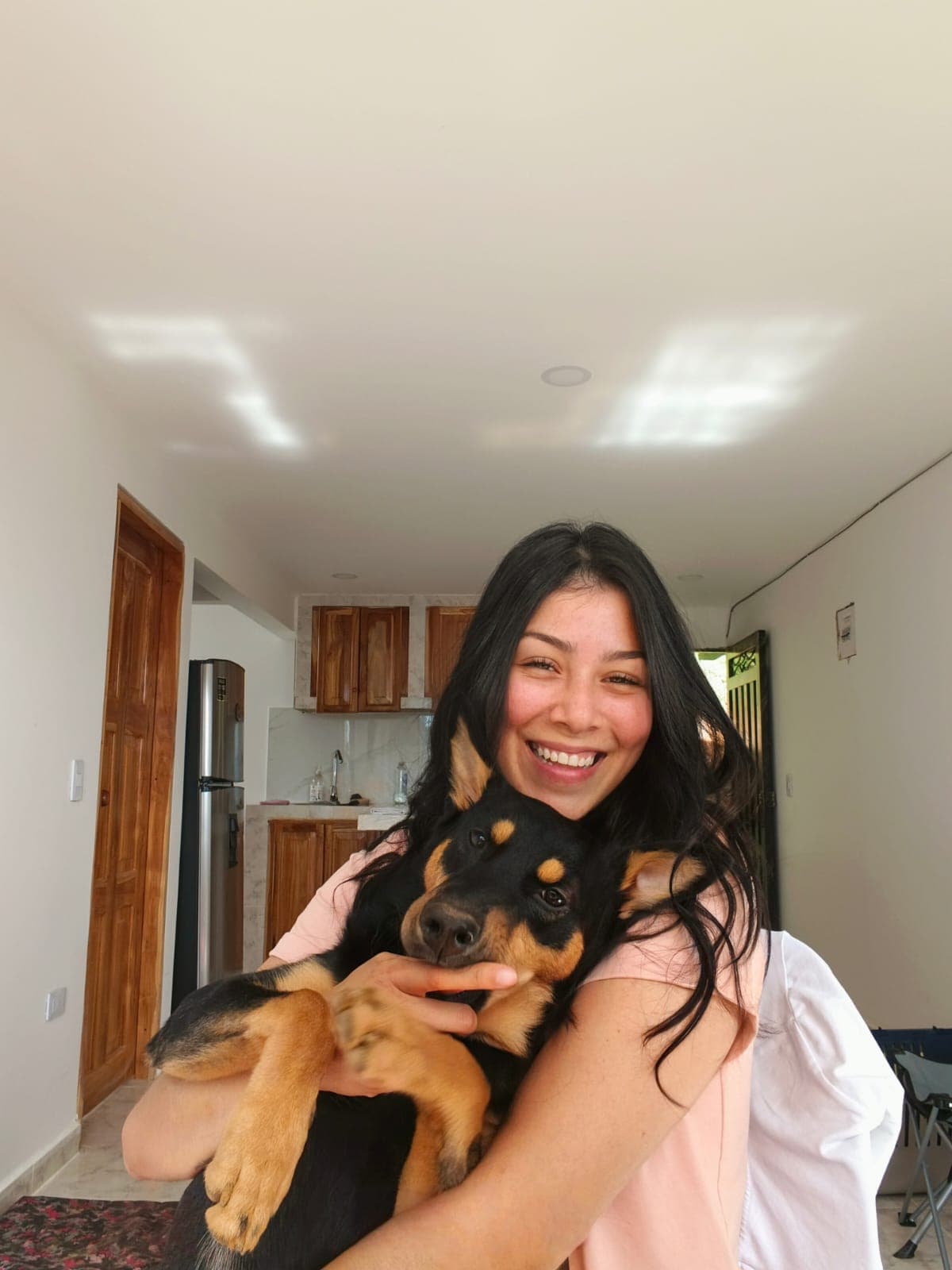 Foto de Patico refugio de amor