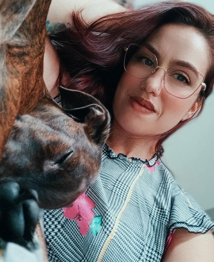 Foto de Huellitas en casa 2
