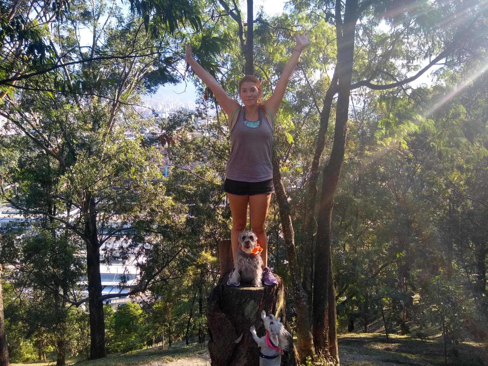 Foto 13 de UN DIA GUAW - Cuidado Canino con Pao