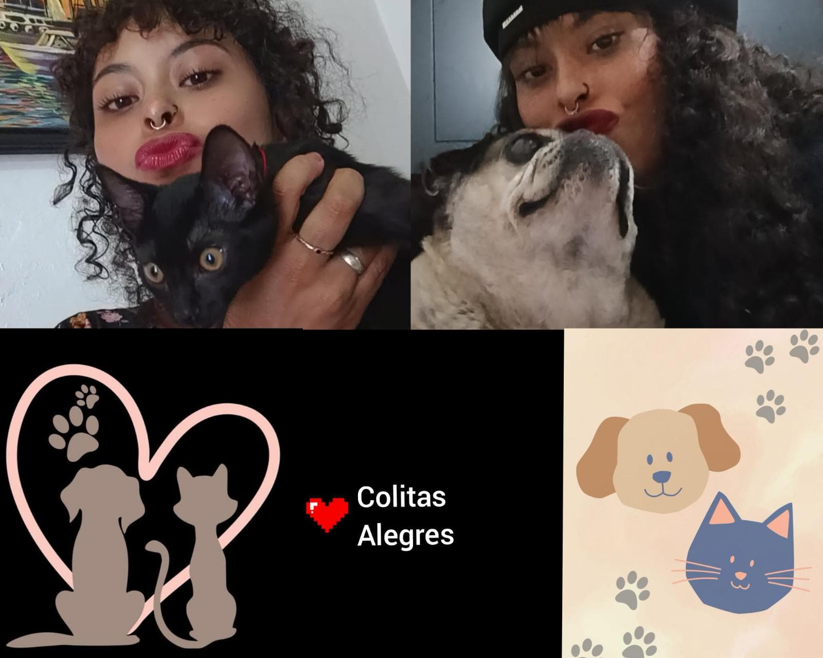 Foto de Colitas alegres